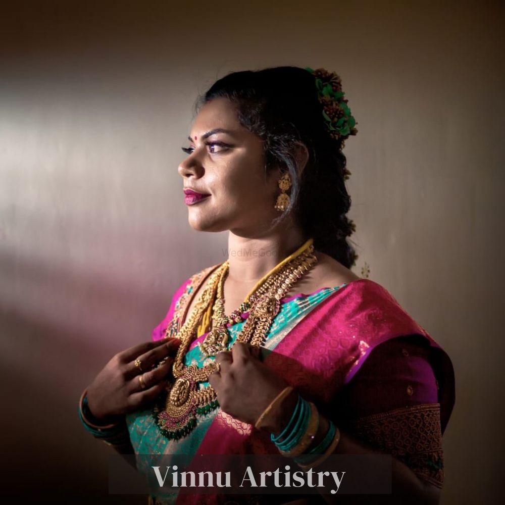 Photo From Subhashini and Muthu - By Vinnu Artistry