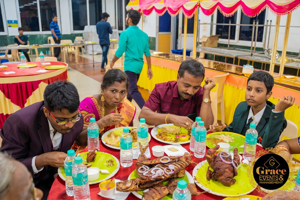 Photo From Airport Authority Mandapam - By Grace Caterers