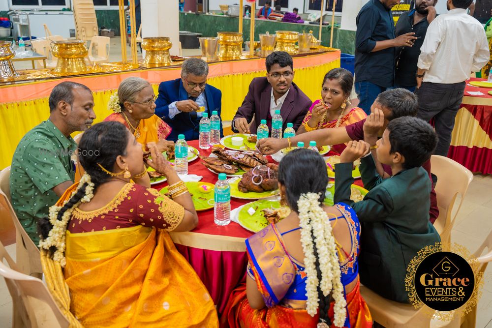 Photo From Airport Authority Mandapam - By Grace Caterers