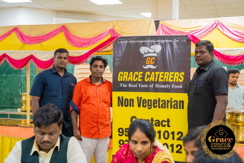 Photo From Airport Authority Mandapam - By Grace Caterers