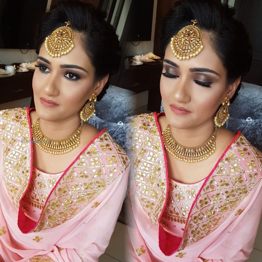 Photo From wedding - By Makeup by Shubhdeep Gill