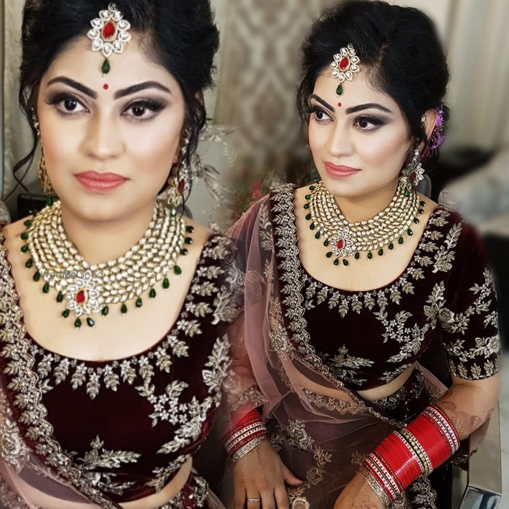 Photo From wedding - By Makeup by Shubhdeep Gill