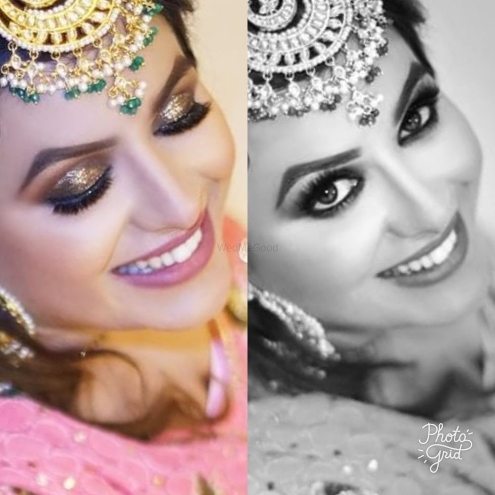 Photo From wedding - By Makeup by Shubhdeep Gill