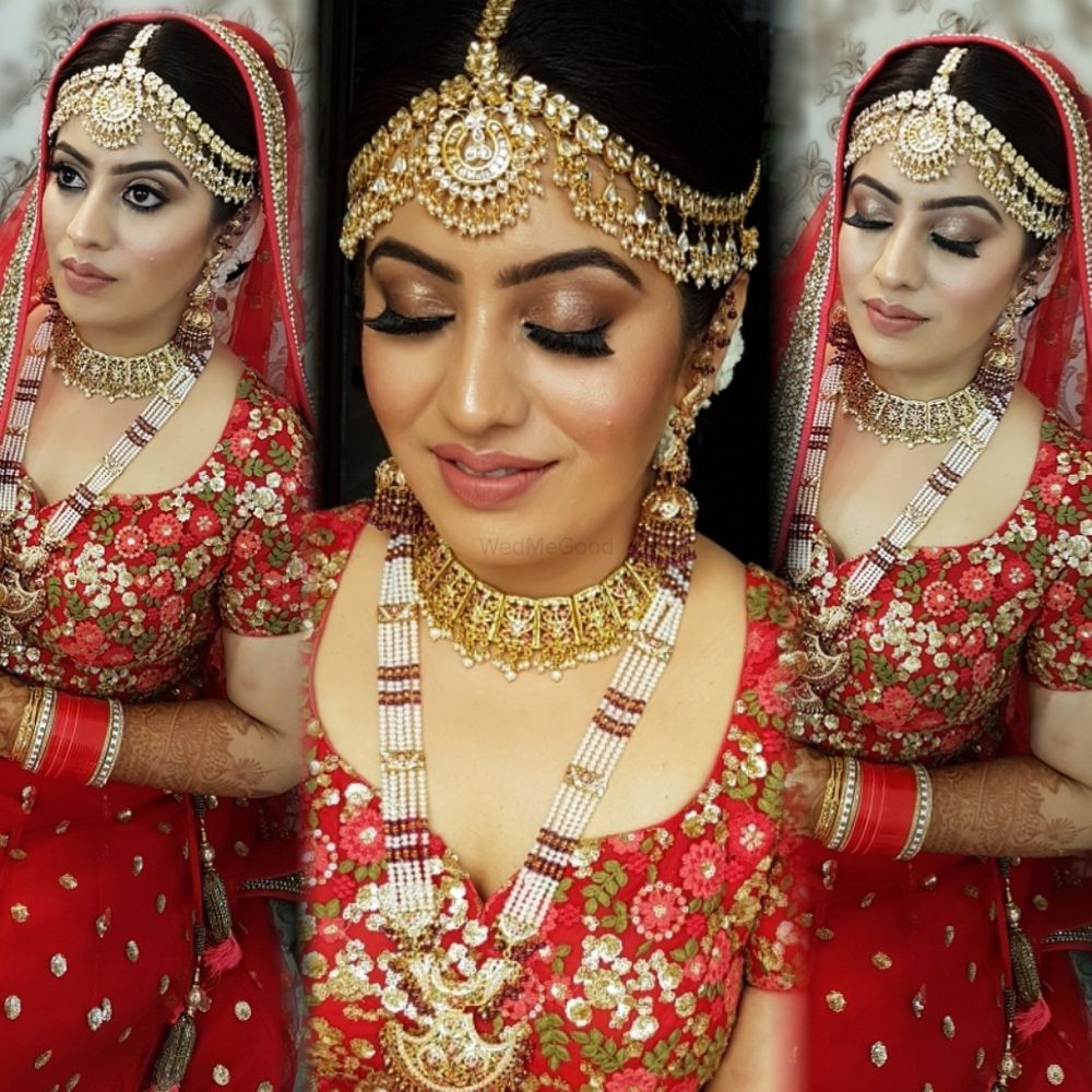 Photo From wedding - By Makeup by Shubhdeep Gill