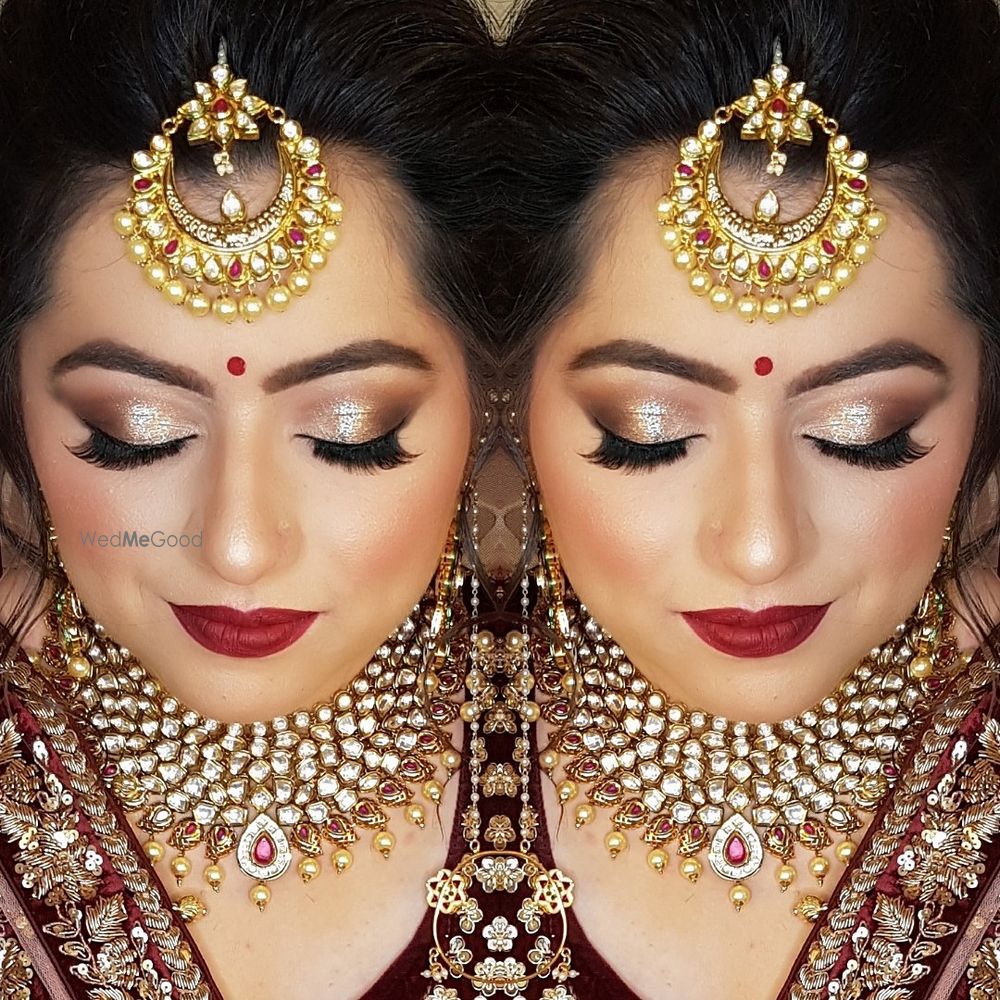 Photo From wedding - By Makeup by Shubhdeep Gill