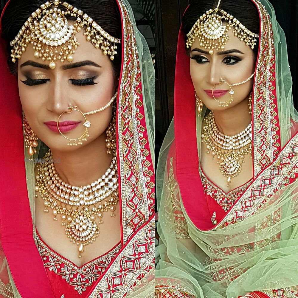 Photo From wedding - By Makeup by Shubhdeep Gill