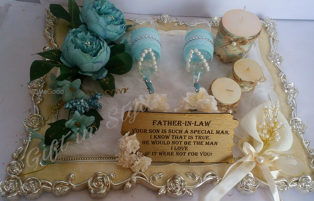 Photo From Hampers to reflect your style - By Gift In Style