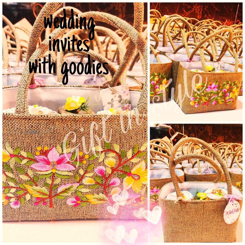 Photo From Hampers to reflect your style - By Gift In Style