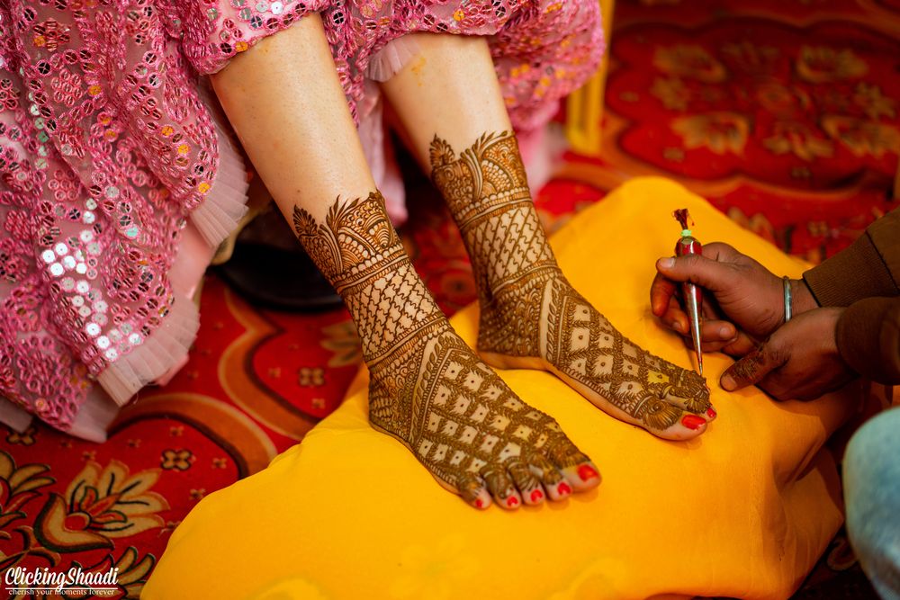 Photo From Pallavi x Archit - By Clicking Shaadi