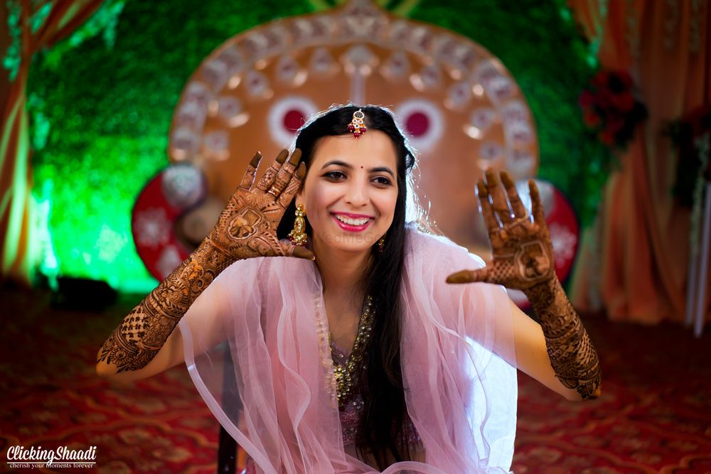 Photo From Pallavi x Archit - By Clicking Shaadi