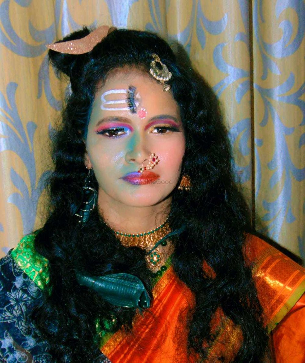 Photo From fantastic make up - By Makeup Artist Priya Naik