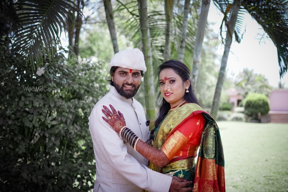 Photo From Rupesh & Vrushali - By Kalpana Digital