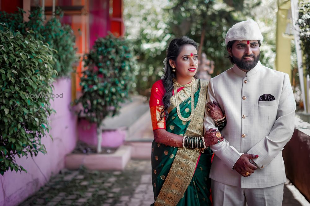 Photo From Rupesh & Vrushali - By Kalpana Digital