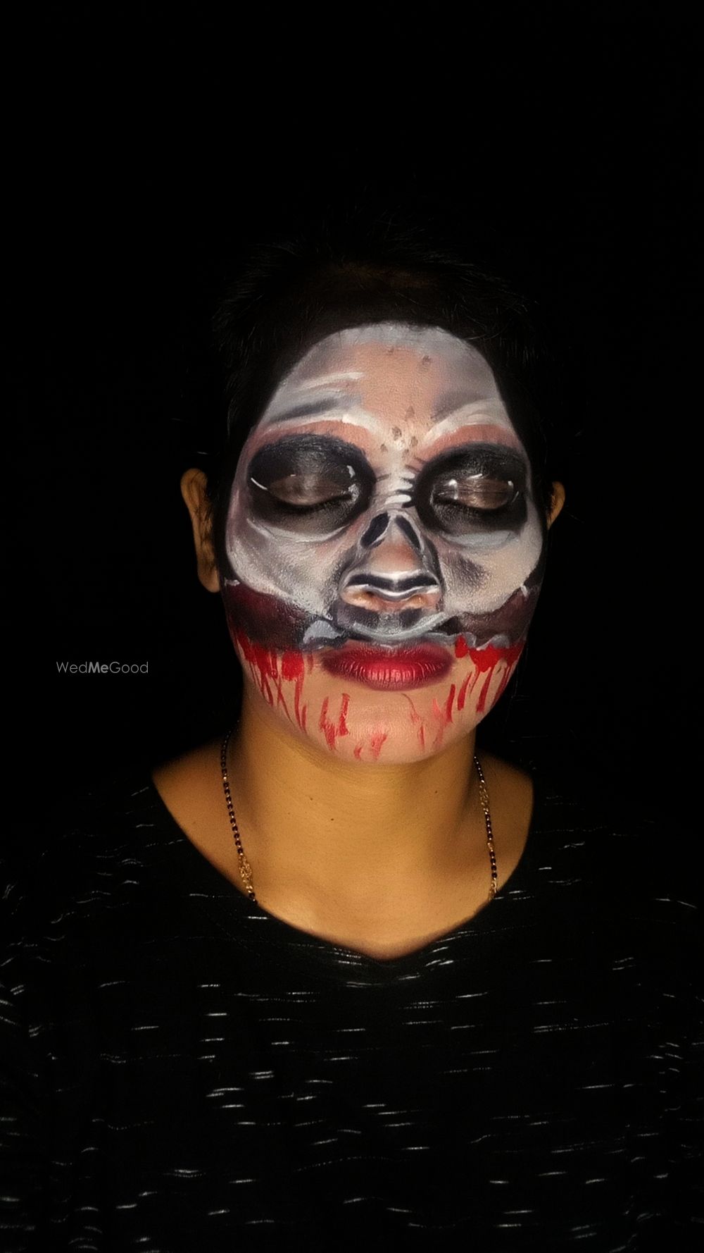 Photo From SFX and Prosthetic helloween makeup - By Makeup Artist Priya Naik