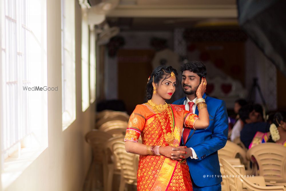 Photo From Mohan & Priya - By Picturesque Studio