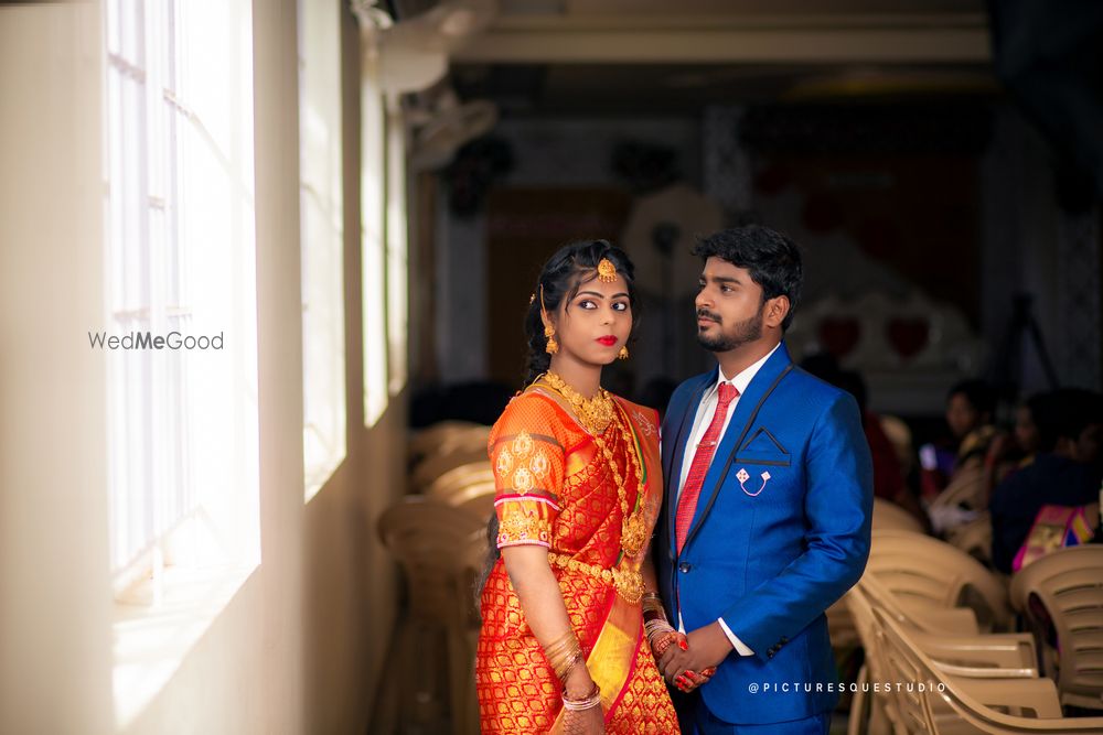 Photo From Mohan & Priya - By Picturesque Studio