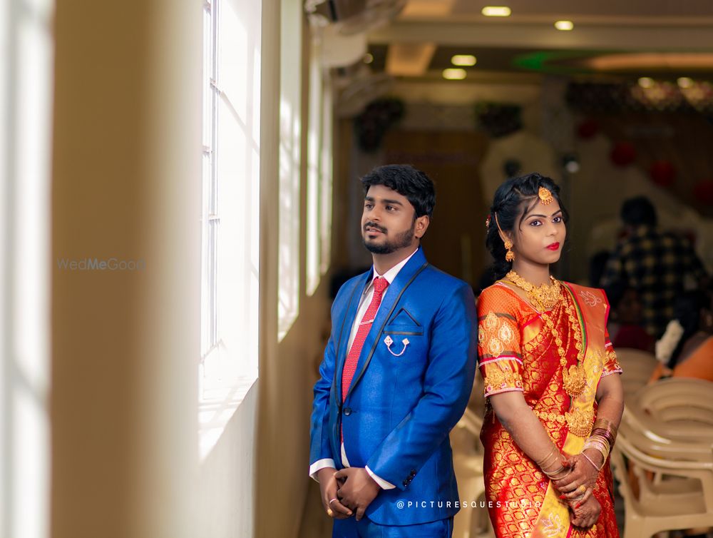 Photo From Mohan & Priya - By Picturesque Studio