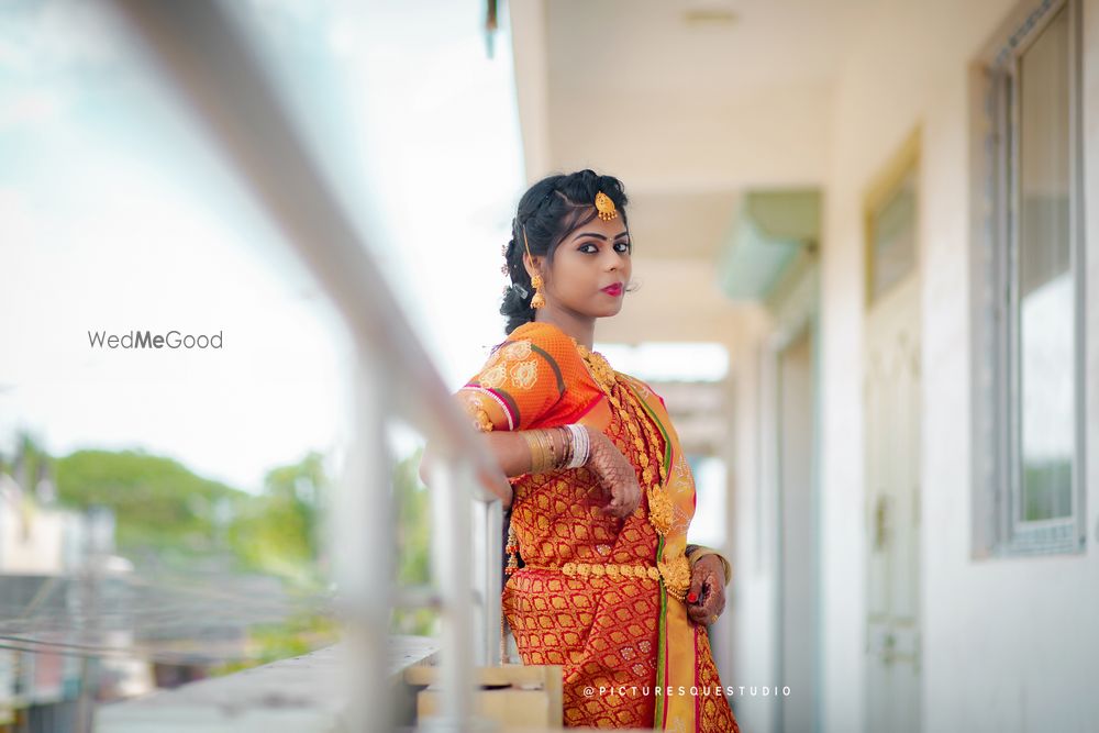 Photo From Mohan & Priya - By Picturesque Studio