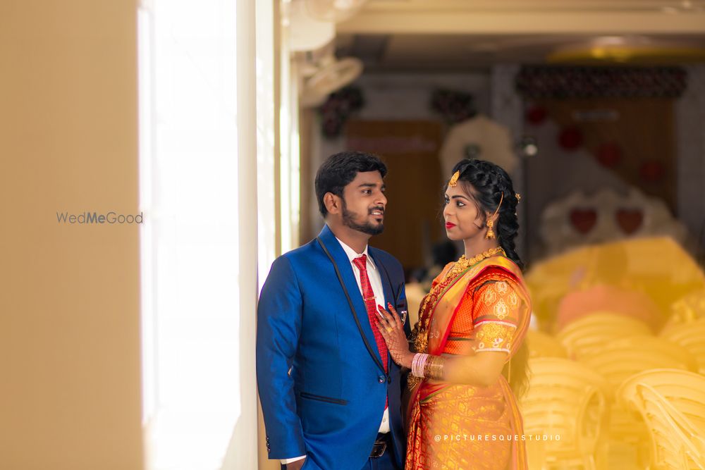 Photo From Mohan & Priya - By Picturesque Studio