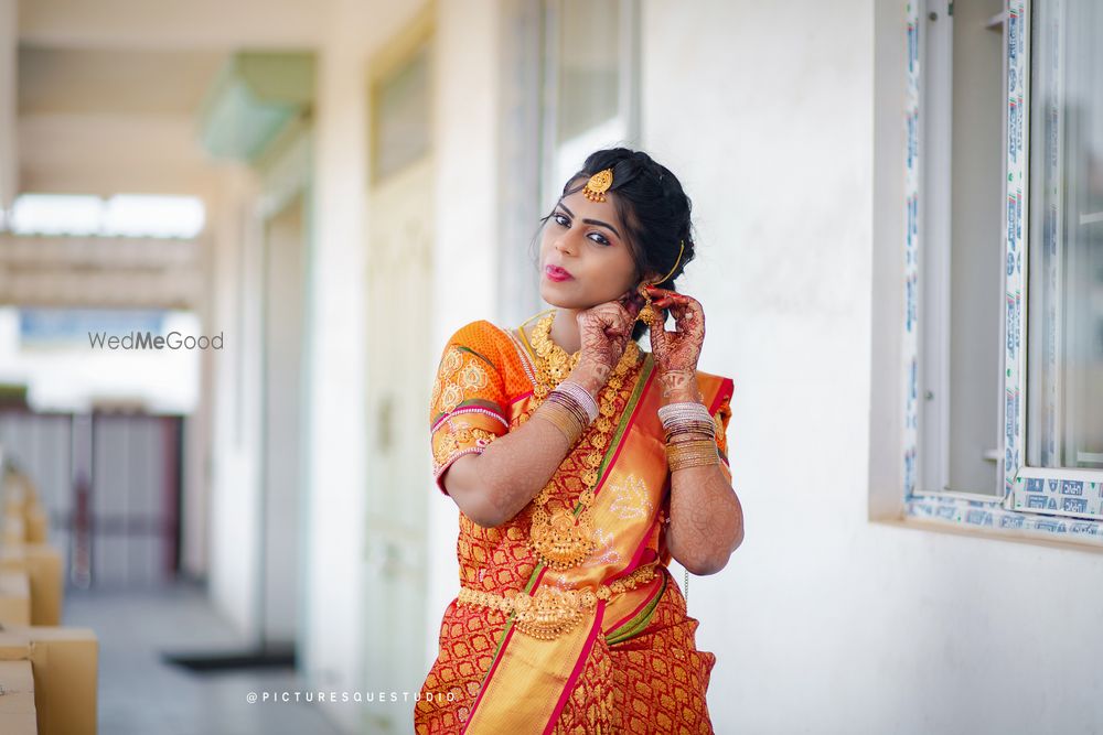 Photo From Mohan & Priya - By Picturesque Studio