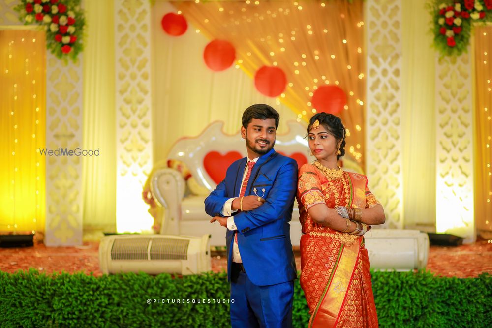 Photo From Mohan & Priya - By Picturesque Studio