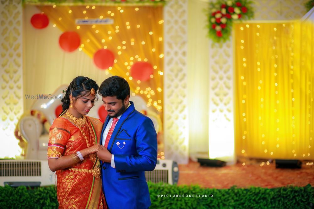 Photo From Mohan & Priya - By Picturesque Studio