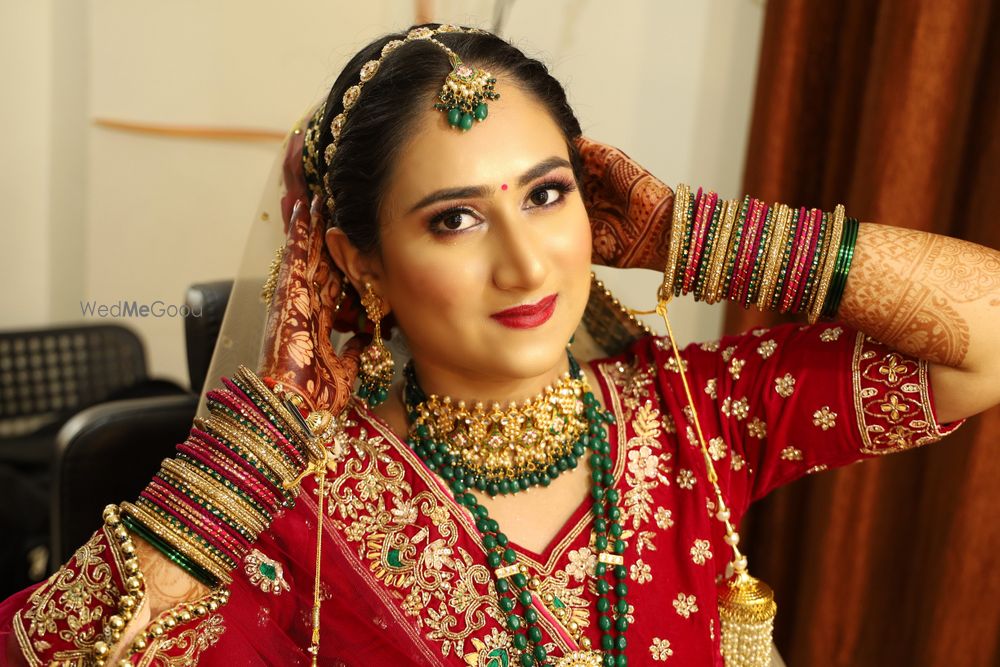 Photo From Bridal - By Gunjan Gupta Makeovers