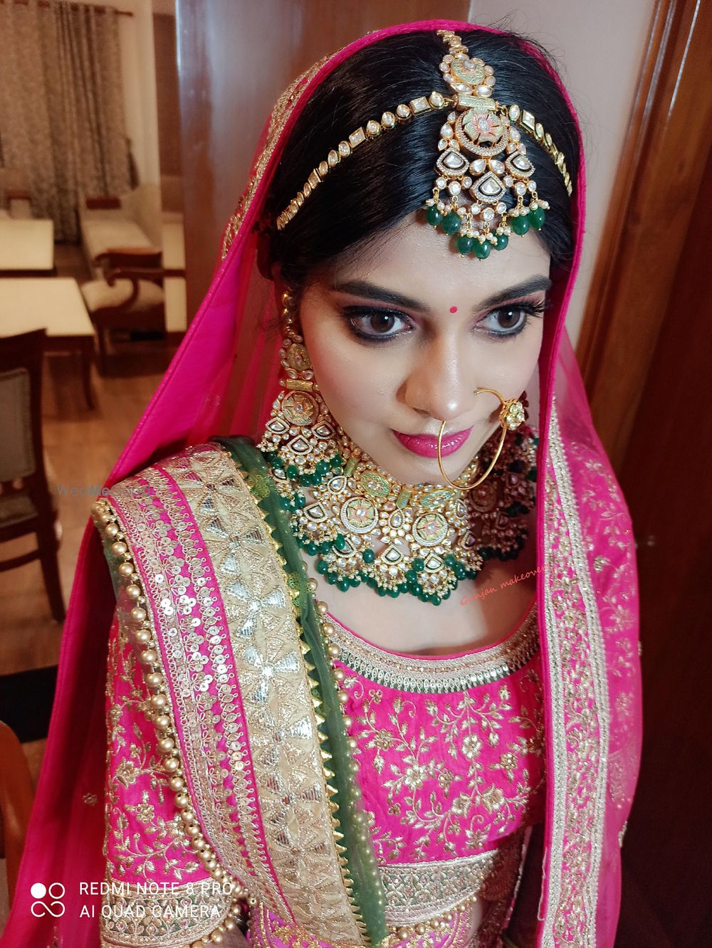 Photo From Bridal - By Gunjan Gupta Makeovers