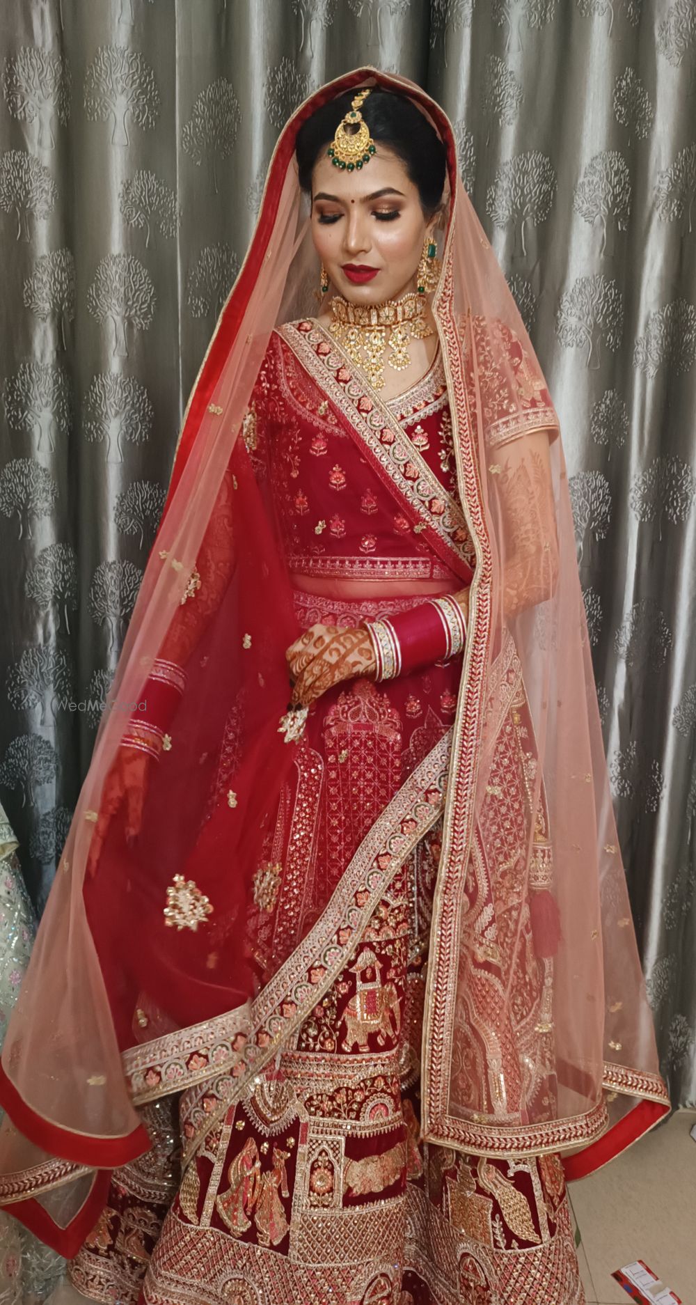 Photo From Bridal - By Gunjan Gupta Makeovers