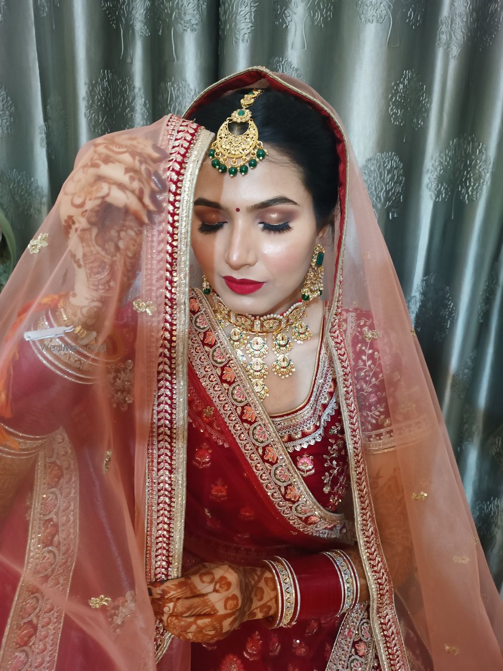 Photo From Bridal - By Gunjan Gupta Makeovers