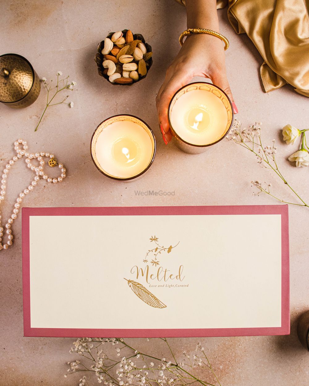 Photo From Wedding & Event Invitations - By Melted- Love and Light, Curated