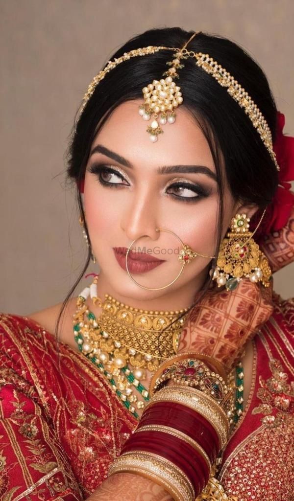 Photo From JULY Brides  - By Makeup By Medhavi Mehta