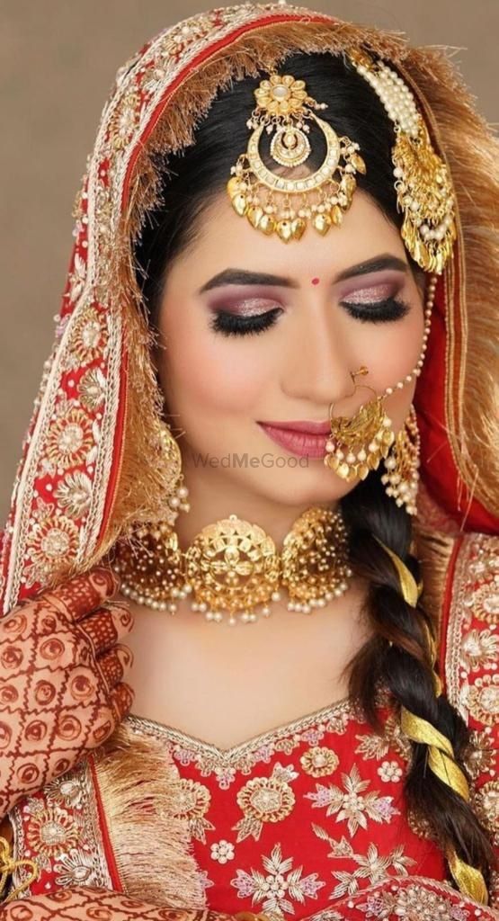 Photo From JULY Brides  - By Makeup By Medhavi Mehta