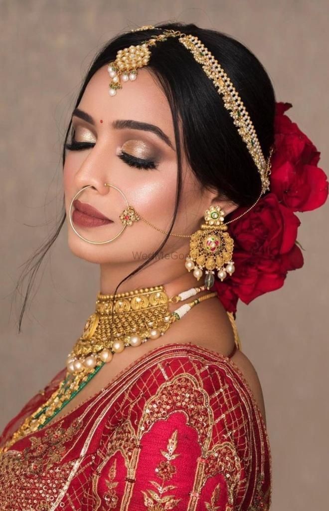 Photo From JULY Brides  - By Makeup By Medhavi Mehta