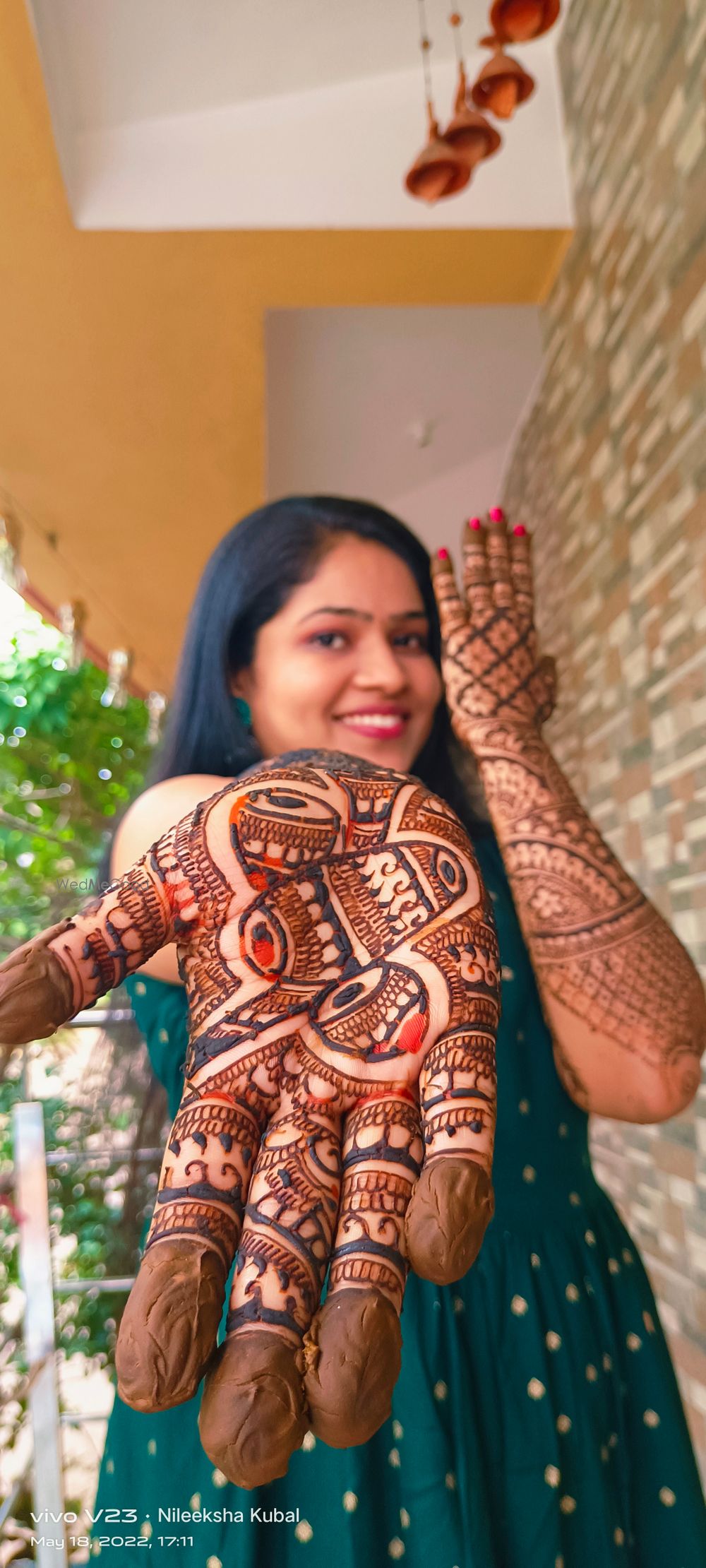 Photo From bridal mehendi - By Neeliksha Mehendi Designer