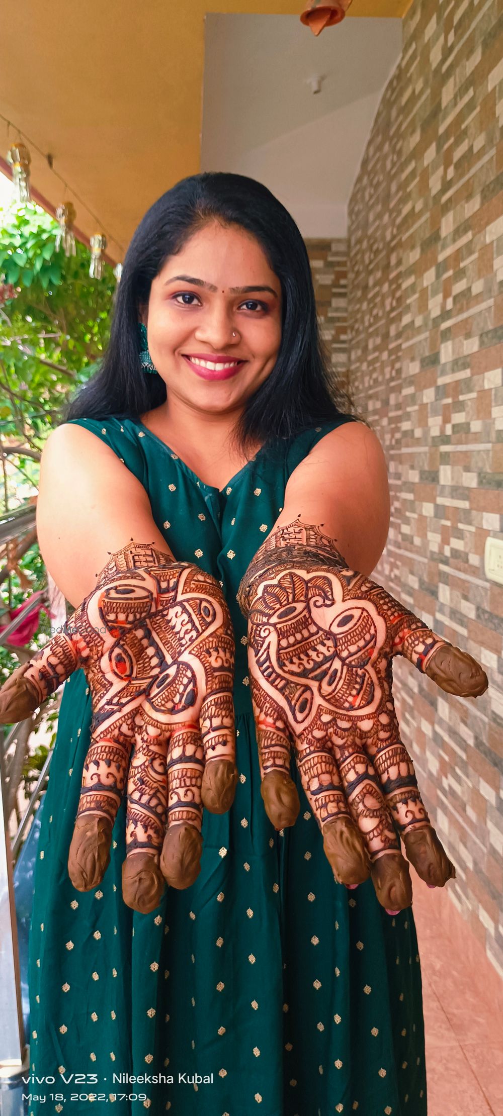 Photo From bridal mehendi - By Neeliksha Mehendi Designer