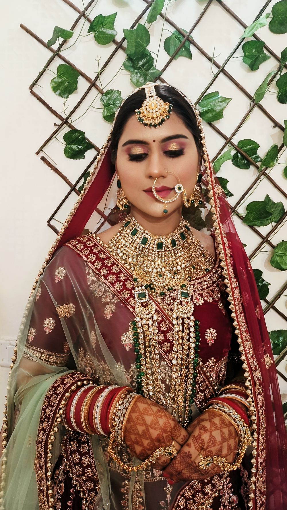Photo From Bridal - By Gunjan Gupta Makeovers