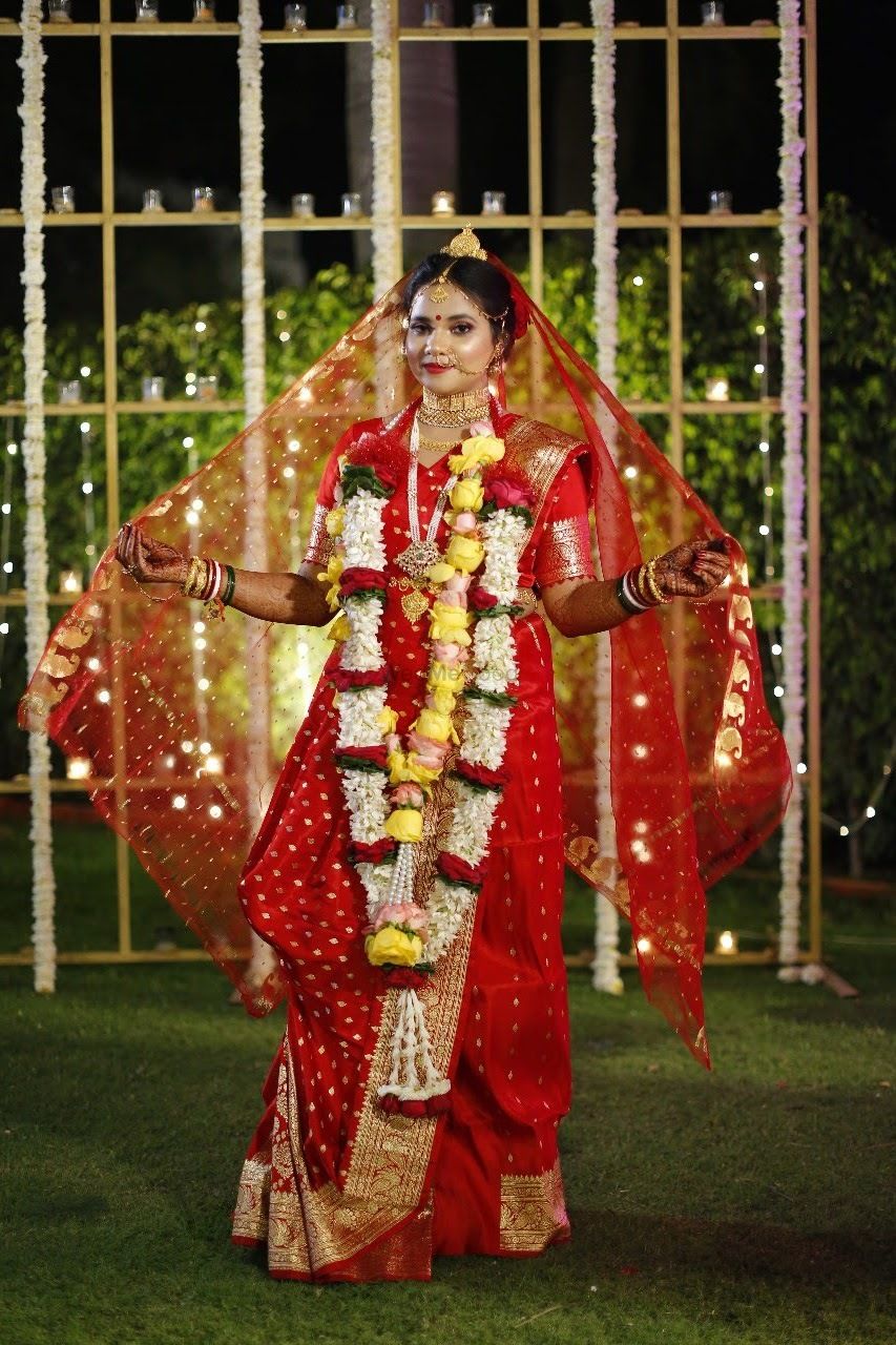 Photo From Bridal - By Gunjan Gupta Makeovers