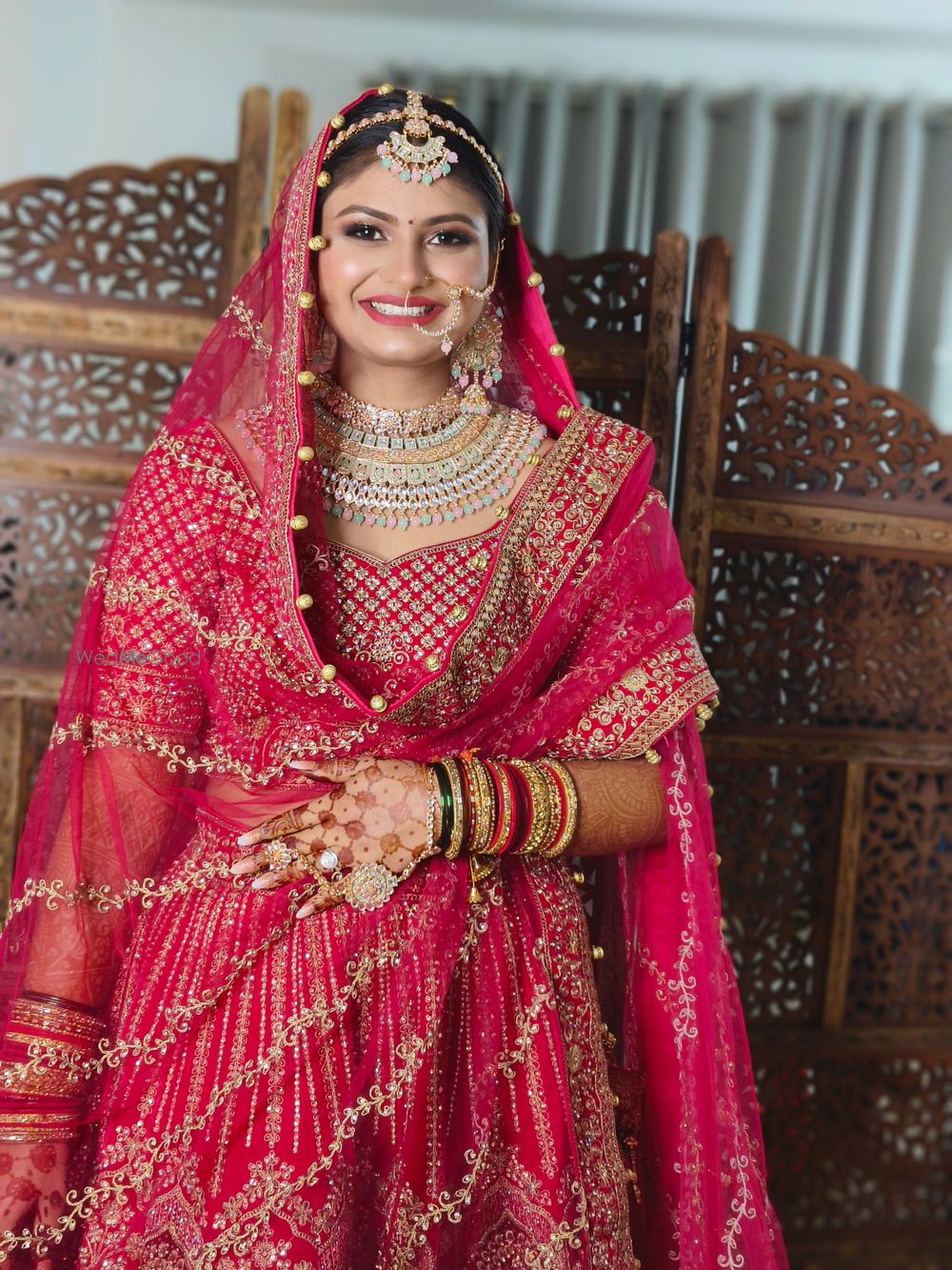 Photo From Bridal - By Gunjan Gupta Makeovers