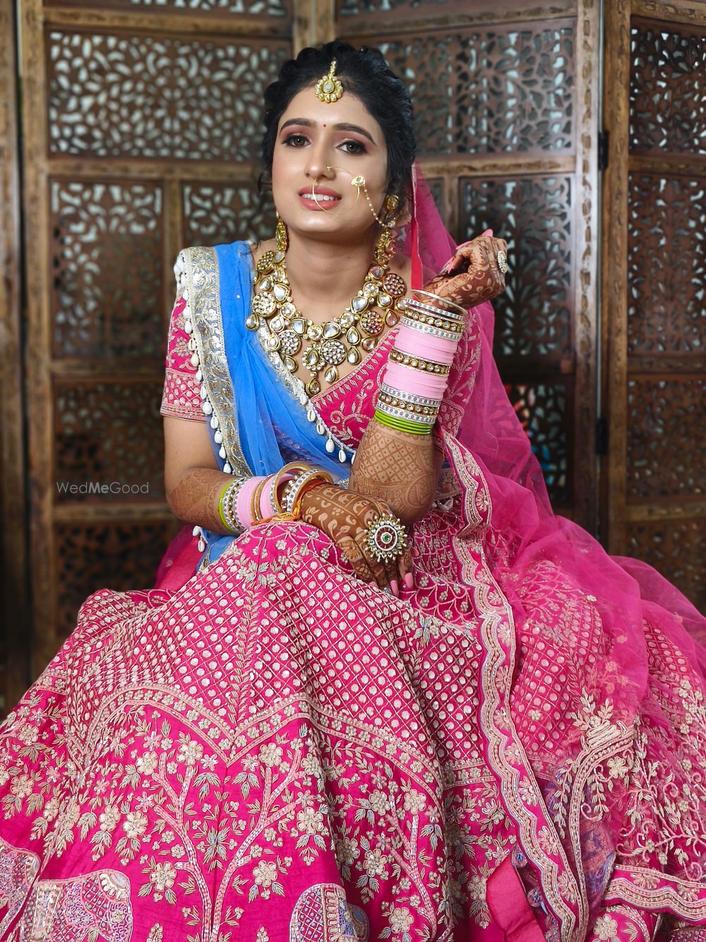 Photo From Bridal - By Gunjan Gupta Makeovers