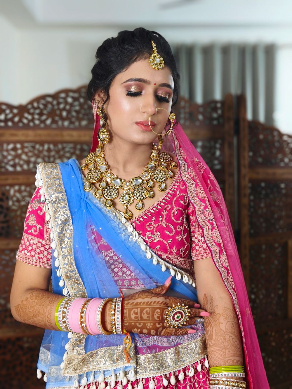 Photo From Bridal - By Gunjan Gupta Makeovers