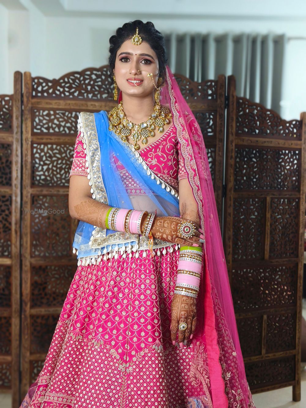 Photo From Bridal - By Gunjan Gupta Makeovers