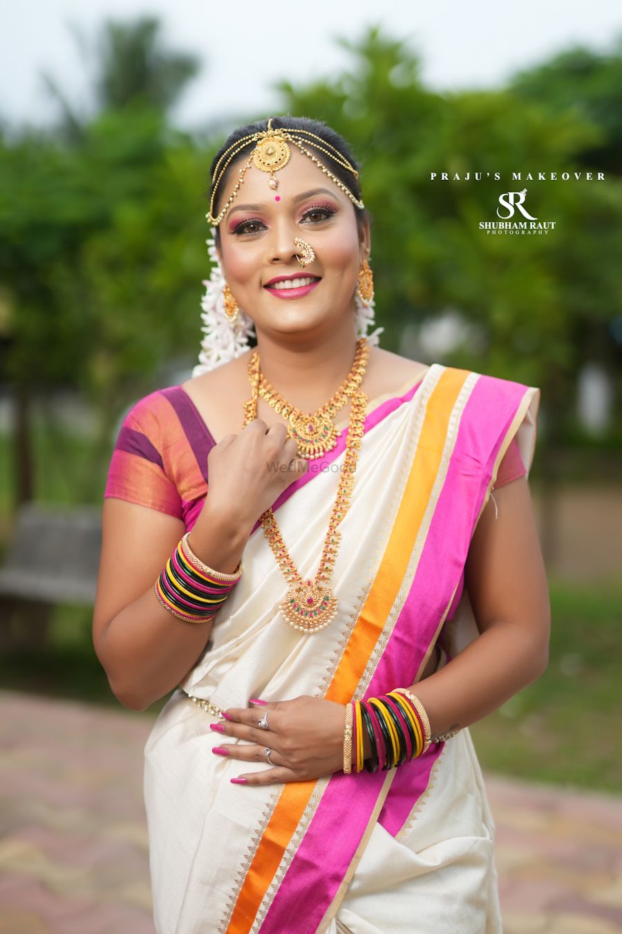 Photo From Bridal Shoot - By Shubham Raut Photography