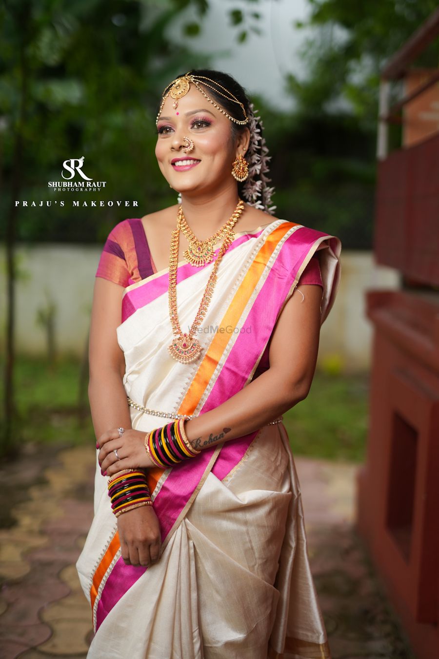 Photo From Bridal Shoot - By Shubham Raut Photography