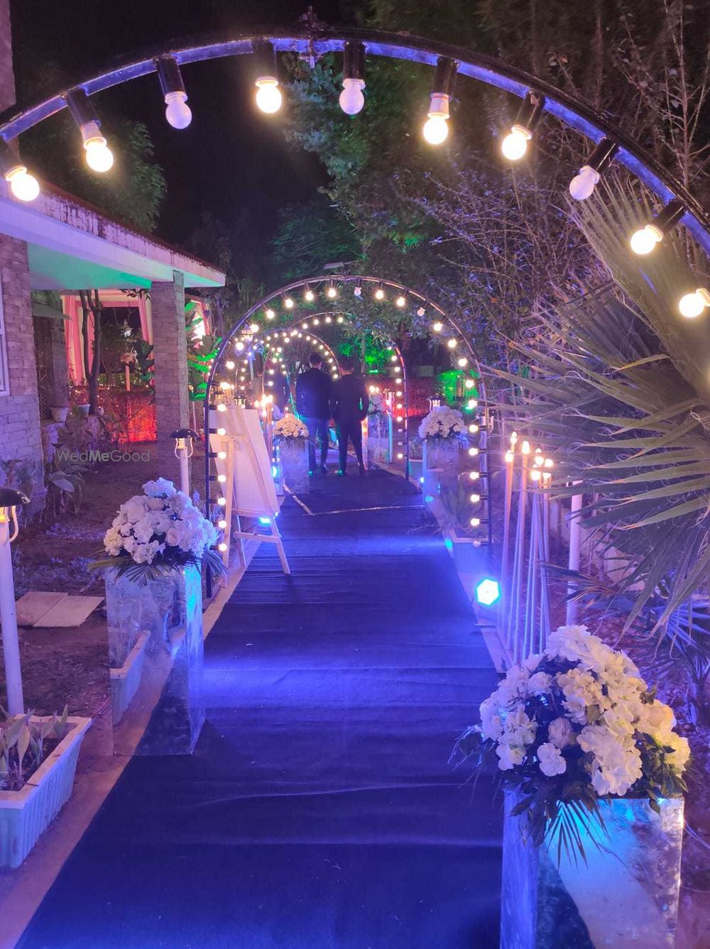 Photo From Park Exotica Wedding - By Seven Pearl Events & Hospitality