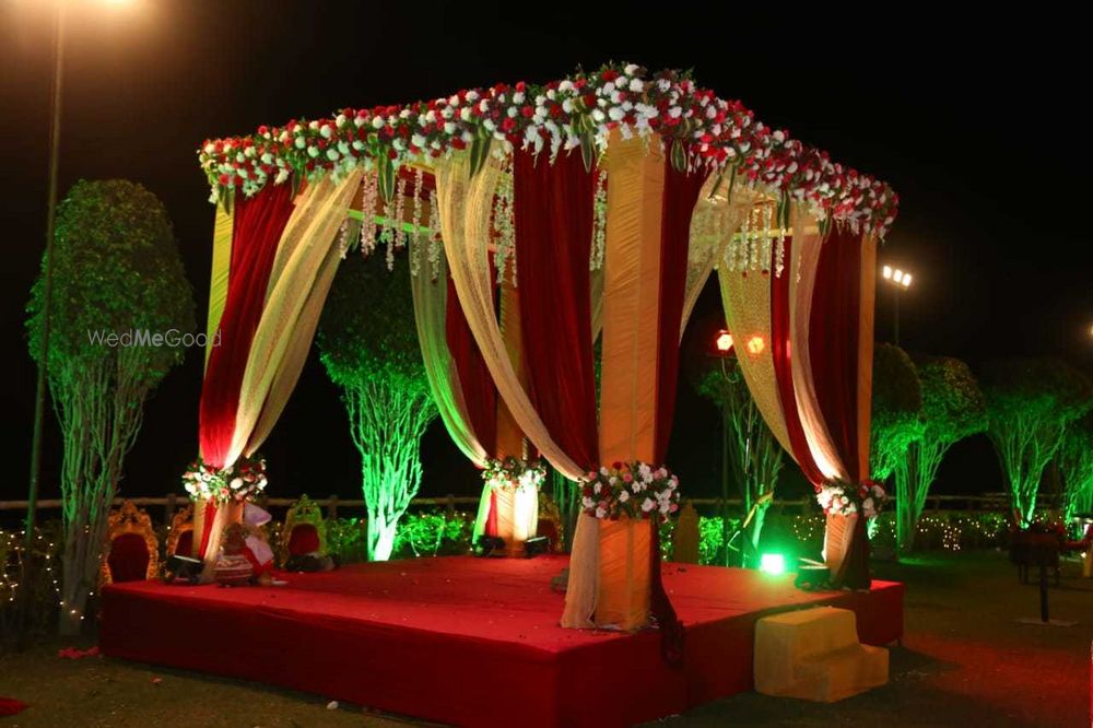 Photo From Park Exotica Wedding - By Seven Pearl Events & Hospitality