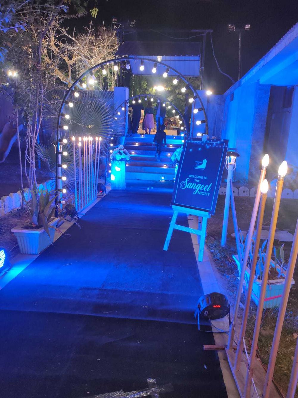 Photo From Park Exotica Wedding - By Seven Pearl Events & Hospitality