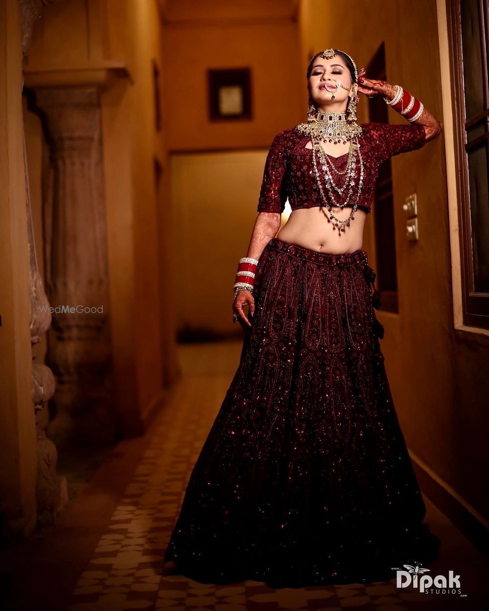 Photo From Sunena - NEEMRANA Bride - By Ritcha Rao Makeup Artist