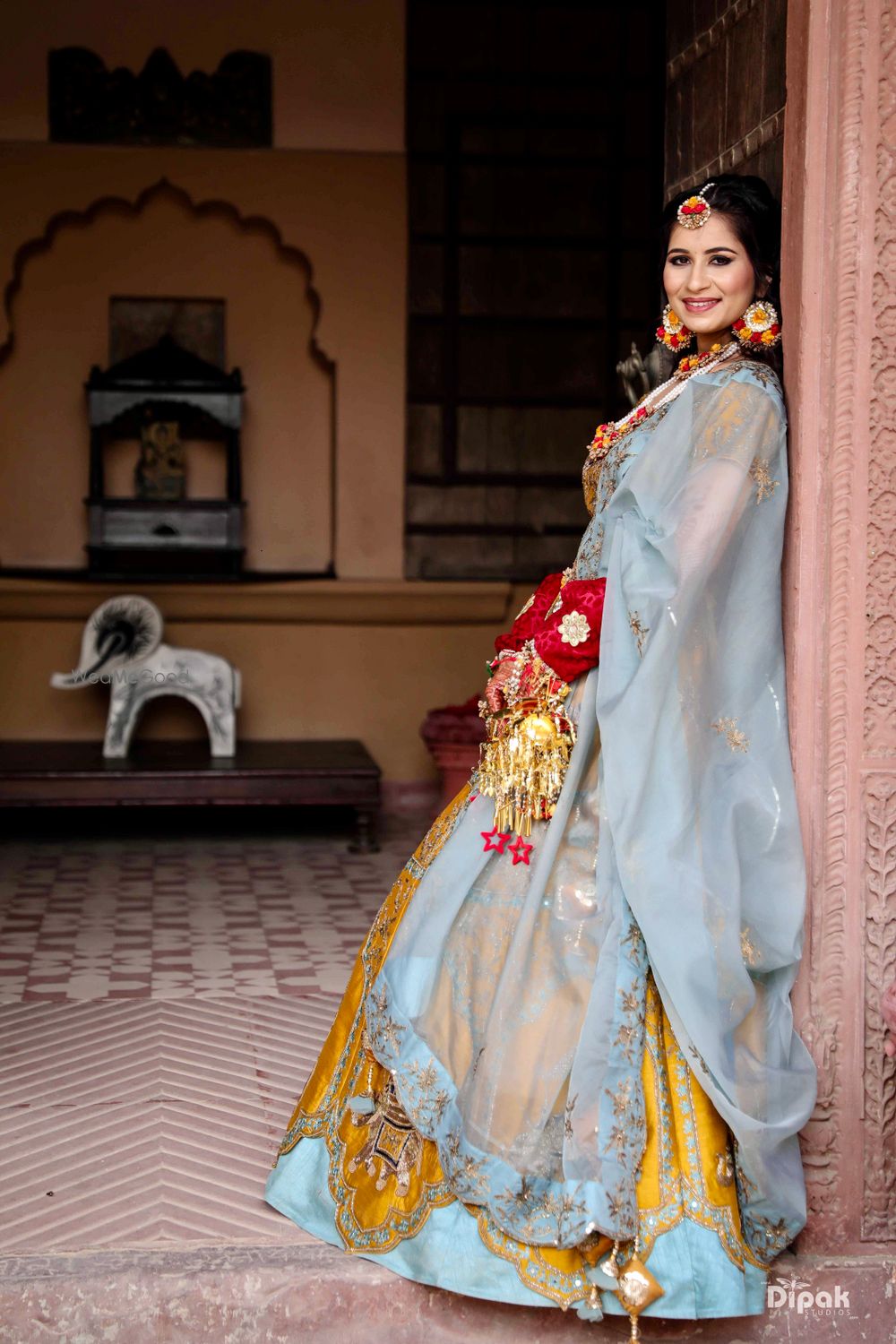 Photo From Sunena - NEEMRANA Bride - By Ritcha Rao Makeup Artist