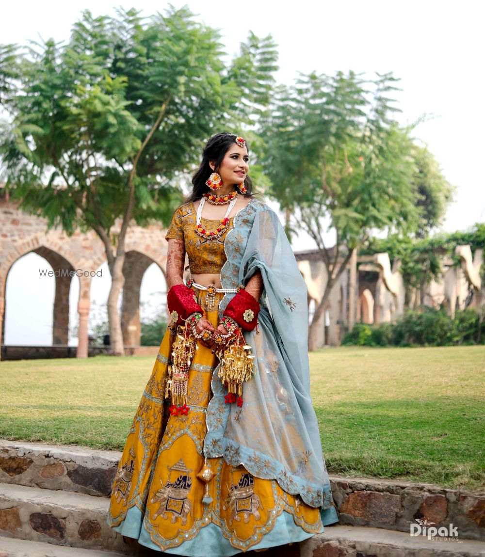 Photo From Sunena - NEEMRANA Bride - By Ritcha Rao Makeup Artist